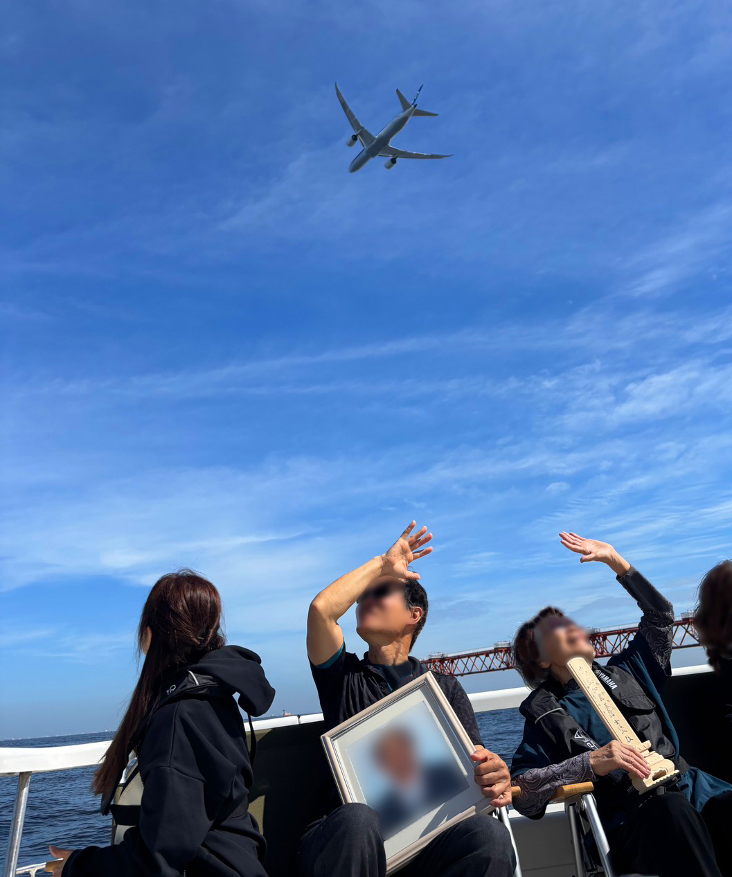 海洋散骨
